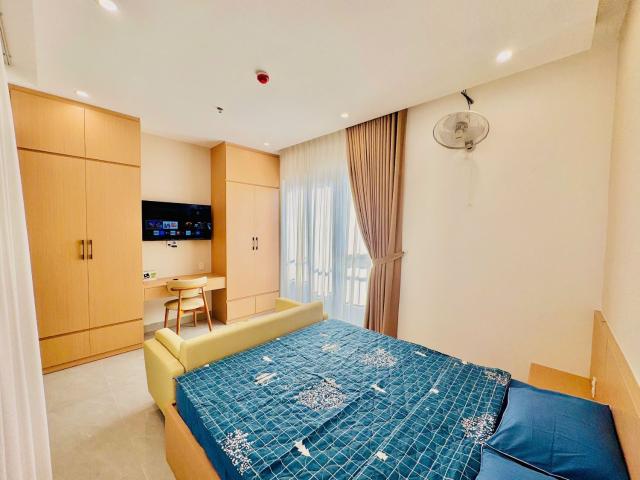CĂN HỘ 1 PHÒNG NGỦ MỚI TẦNG CAO NGŨ HÀNH SƠN