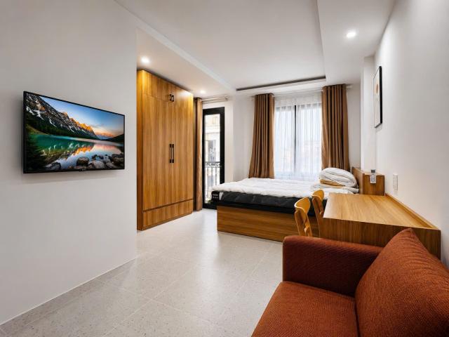 CĂN HỘ 1 PHÒNG NGỦ MỚI TẠI KHU AN THƯỢNG GẦN BIỂN MỸ KHÊ