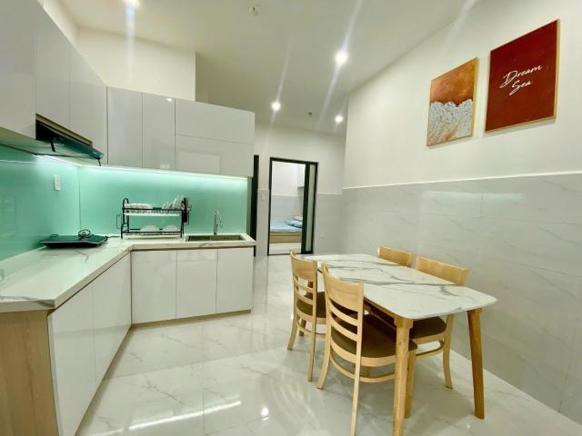 NEW 1 BEDROOM APARTMENT IN KHUE MY AREA NEAR MY KHE BEACH
