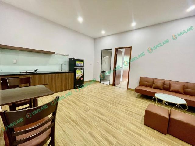 NEW 1 BEDROOM APARTMENT IN NGU HANH SON NAM VIET A