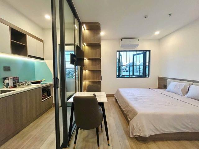 Căn hộ 1 phòng ngủ mới tinh tại Sơn Trà Gần biển
