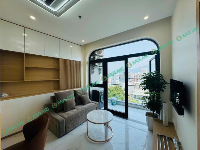 CĂN HỘ 1 PHÒNG NGỦ MỚI XÂY SƠN TRÀ GẦN BÃI BIỂN