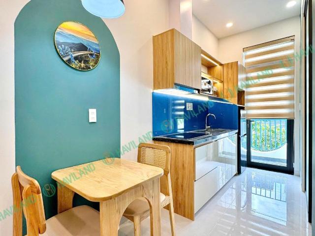 CĂN HỘ 1 PHÒNG NGỦ MỚI CHO THUÊ, ĐẦY ĐỦ NỘI THẤT – SƠN TRÀ