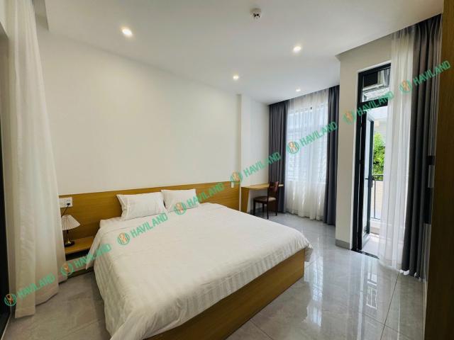 CĂN HỘ 1 PHÒNG NGỦ MỚI CHO THUÊ CÓ BAN CÔNG – SƠN TRÀ
