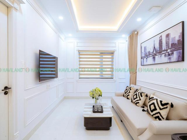 LUXURY 1 BEDROOM APARTMENT FOR RENT IN MY AN WITH GYM
