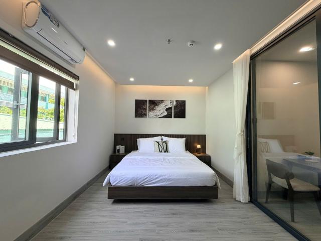 CĂN HỘ 1 PHÒNG NGỦ CAO CẤP GẦN BÃI BIỂN PHẠM VĂN ĐỒNG SƠN TRÀ