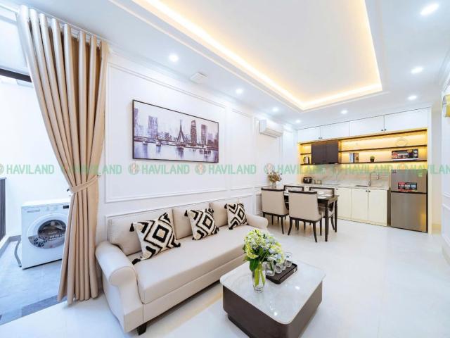 CĂN HỘ 1 PHÒNG NGỦ CAO CẤP – KHUÊ MỸ ĐÔNG 11