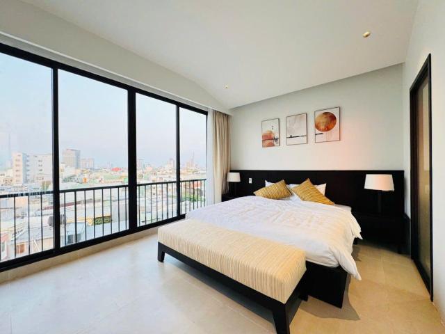 CĂN HỘ 1 PHÒNG NGỦ CAO CẤP – HẢI CHÂU