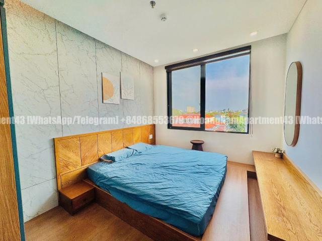 CĂN HỘ 1 PHÒNG NGỦ CAO CẤP TẠI TRUNG TÂM THÀNH PHỐ GẦN SÂN BAY ĐÀ NẴNG