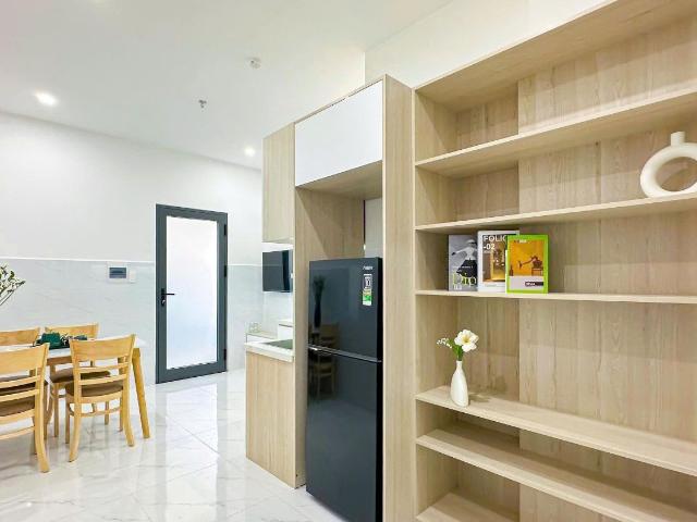 CĂN HỘ 1 PHÒNG NGỦ CHO PHÉP NUÔI THÚ CƯNG GẦN BIỂN