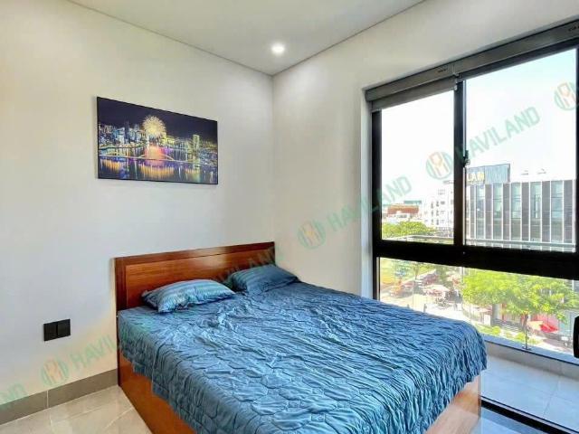 CĂN HỘ 1 PHÒNG NGỦ CÓ BAN CÔNG GẦN CẦU HÒA XUÂN