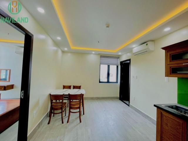 CĂN HỘ 1 PHÒNG NGỦ CÓ BAN CÔNG GẦN CẦU TRẦN THỊ LÝ