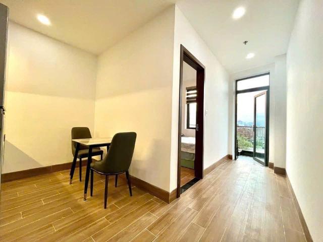 CĂN HỘ 1 PHÒNG NGỦ CÓ BAN CÔNG TẠI KHU VỰC LIÊN CHIÊU