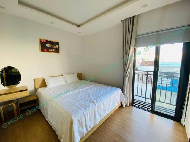 CĂN HỘ 1 PHÒNG NGỦ CÓ BAN CÔNG, ĐẦY ĐỦ NỘI THẤT – SƠN TRÀ