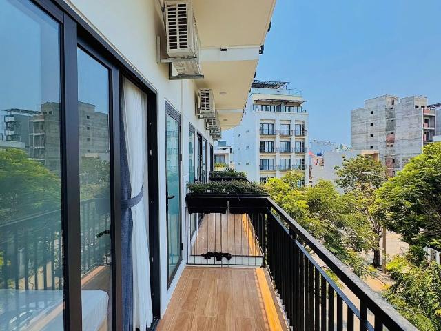 CĂN HỘ 1 PHÒNG NGỦ CÓ HỒ BƠI KHU KHUÊ MỸ