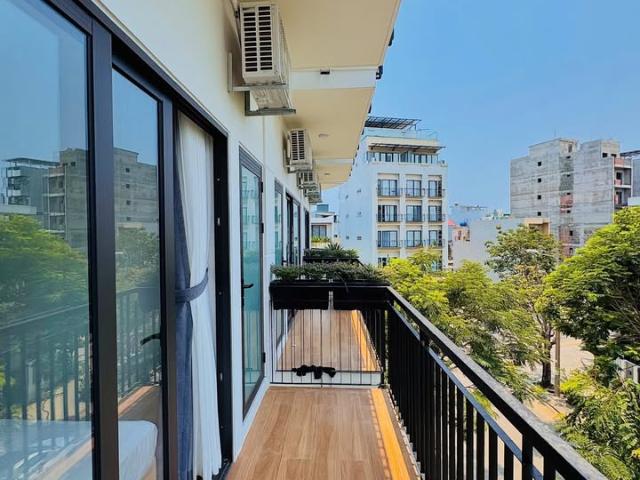 CĂN HỘ 1 PHÒNG NGỦ CÓ HỒ BƠI KHU KHUÊ MỸ