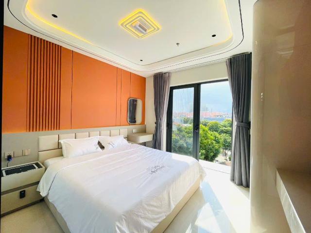 CĂN HỘ 1 PHÒNG NGỦ CÓ HỒ BƠI TẠI SƠN TR