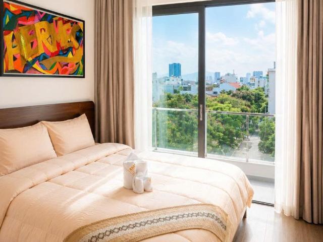CĂN HỘ 1 PHÒNG NGỦ GẦN BÃI BIỂN PHẠM VĂN ĐỒNG SƠN TRÀ