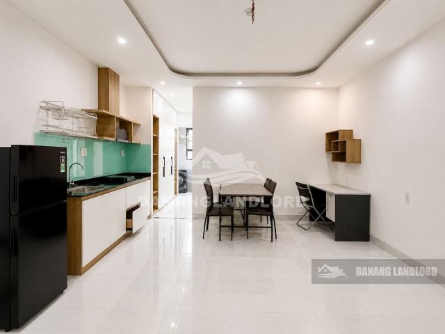 Căn Hộ 1 Phòng Ngủ Gần Biển Sơn Thủy Full Nội Thất | F151