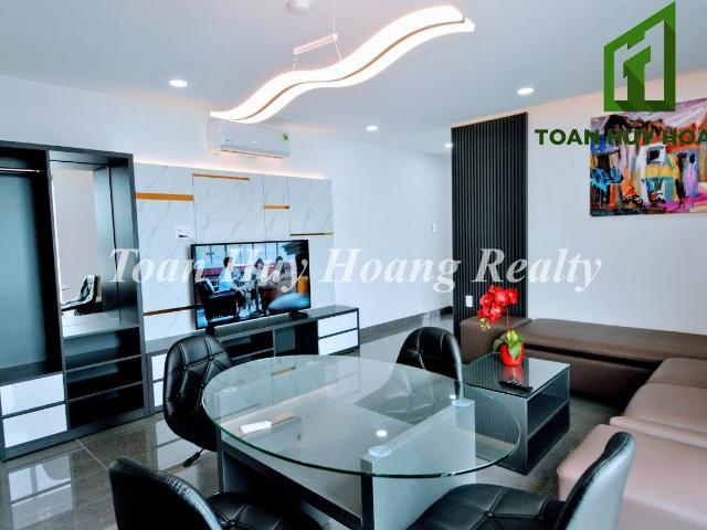 Căn Hộ 1 Phòng Ngủ Hiện Đại Có Hồ Bơi ở Mỹ An S0009