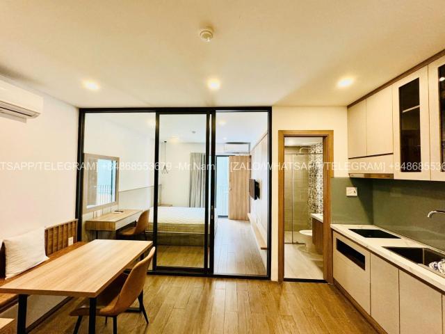 CĂN HỘ 1 PHÒNG NGỦ HIỆN ĐẠI GẦN BÃI BIỂN PHẠM VĂN ĐỒNG SƠN TRÀ