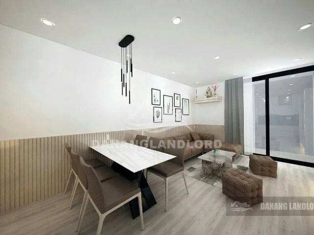 Căn Hộ 1 Phòng Ngủ Panoma 1 View Sông Hàn | E387