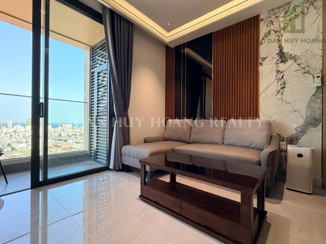 Luxury 1BR Apartment Panoma 2 With Office | E368