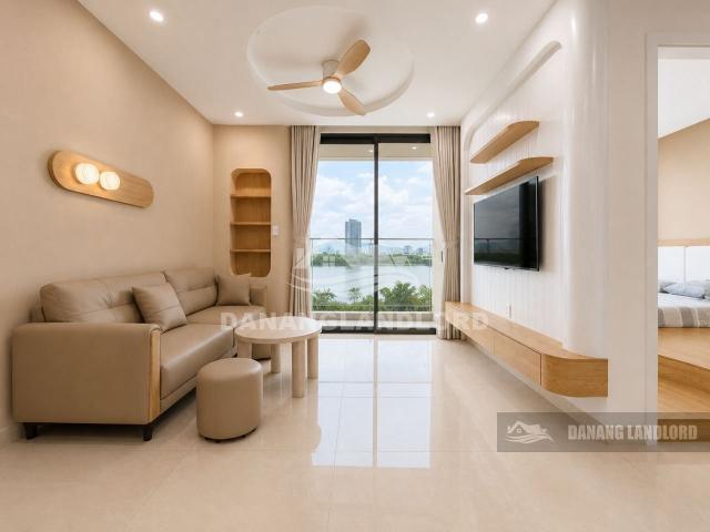 Luxury 1BR Apartment Panoma 2 Han River View | E372