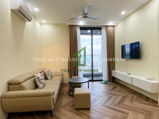 Căn Hộ 1 Phòng Ngủ Panoma Tầng Cao View Biển | E243