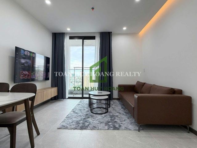 Căn Hộ 1 Phòng Ngủ Sun Ponte View Biển | E370