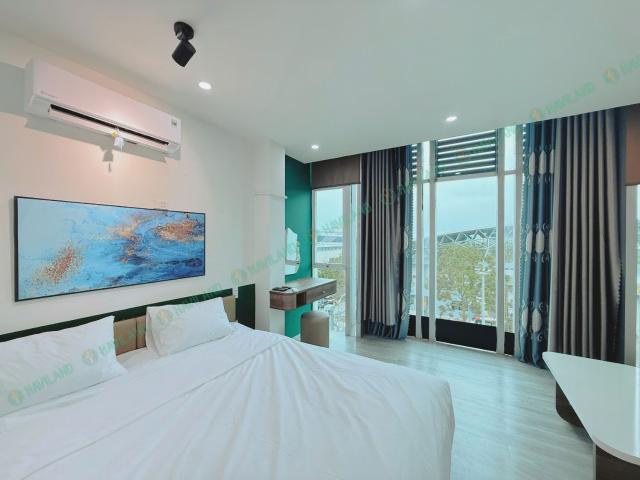 CĂN HỘ 1 PHÒNG NGỦ TẠI TRUNG TÂM THÀNH PHỐ QUẬN HẢI CHÂU