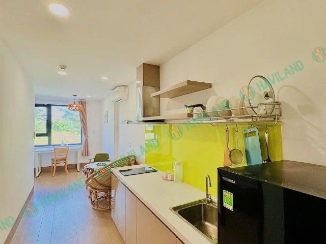 CĂN HỘ 1 PHÒNG NGỦ TẠI KHU VỰC AN THƯỢNG MỸ AN