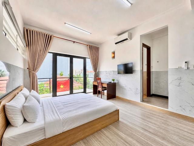 CĂN HỘ 1 PHÒNG NGỦ TẠI KHU VỰC KHUÊ MỸ GẦN BIỂN