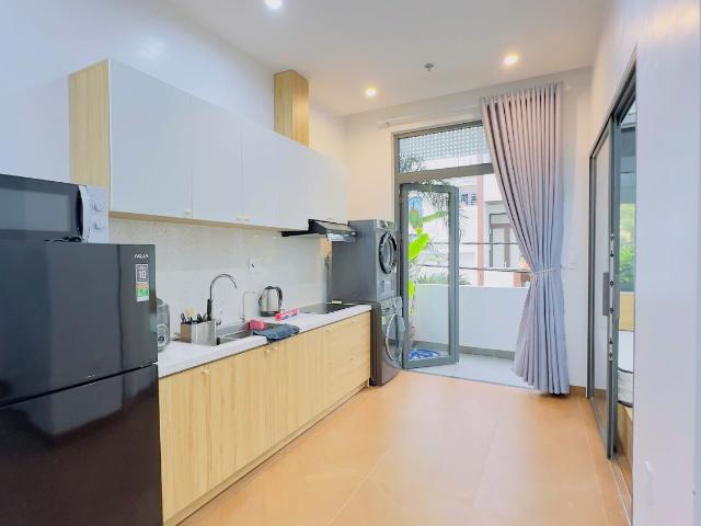 CĂN HỘ 1 PHÒNG NGỦ TẠI MỸ AN GẦN KHU AN THƯỢNG