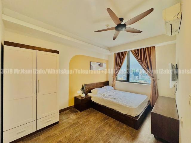 CĂN HỘ 1 PHÒNG NGỦ TẦNG CAO TẠI TRUNG TÂM THÀNH PHỐ