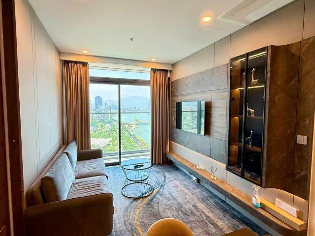 Căn hộ 1 phòng ngủ trên tầng cao của tòa nhà Filmore Tower cho thuê dài hạn