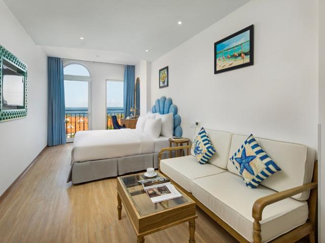 1 BEDROOM APARTMENT WITH SEA VIEW NEAR FURAMA RESORT