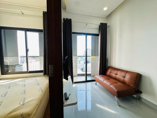 CĂN HỘ 1 PHÒNG NGỦ, ĐẦY ĐỦ NỘI THẤT – KHU KHUÔN MỸ