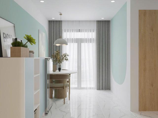 APARTMENT FOR RENT 1 BEDROOM, FULLY FURNISHED