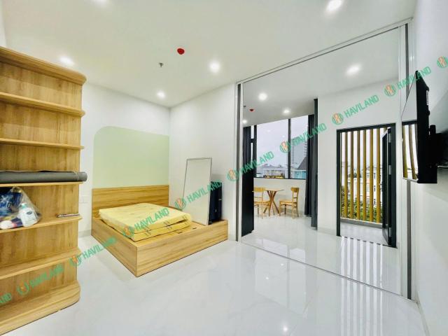 CĂN HỘ 1 PHÒNG NGỦ, ĐẦY ĐỦ NỘI THẤT – QUẬN HẢI CHÂU