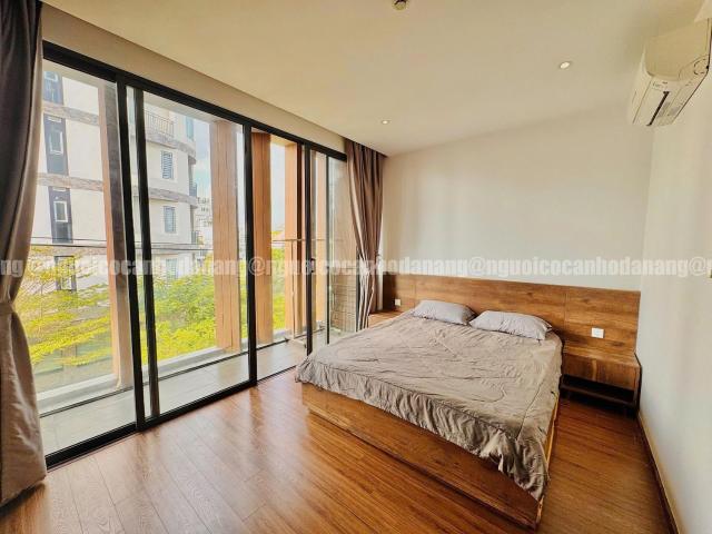 1 BEDROOM APARTMENT FOR RENT WITH BALCONY – KHUE MY – PETS ALLOWED
