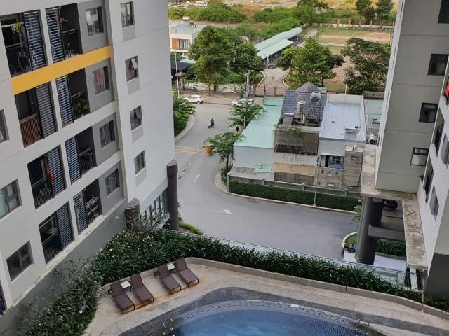 Căn Hộ 1pn+ Cao Cấp – 2 View Thoáng Luxury 1 Bedroom Plus Apartment – Dual Open Views