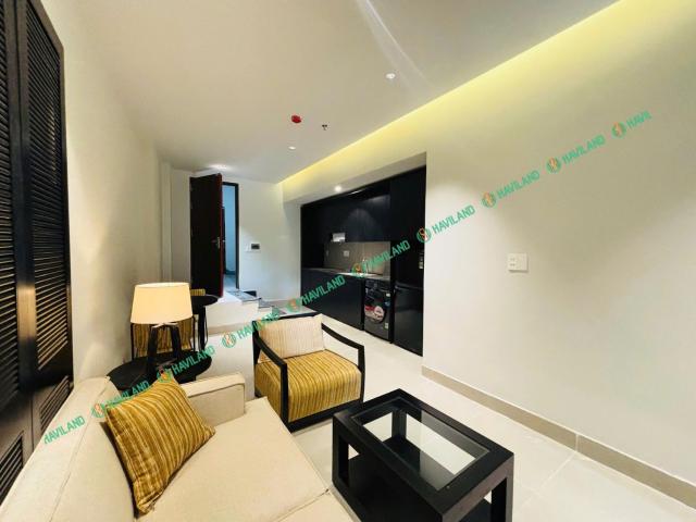 CĂN HỘ 1PN CAO CẤP – TRƯNG NỮ VƯƠNG – FULL TIỆN NGHI
