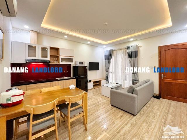 Căn hộ 1PN gần Furama, Võ Nguyên Giáp