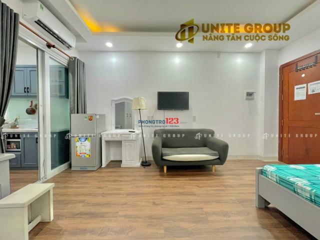Căn Hộ 1PN Gần Sân Bay Máy giặt riêng Q. Tân Bình