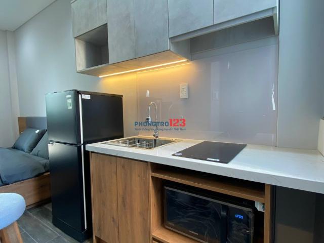 Căn hộ 1PN full nội thất gần công viên tao đàn