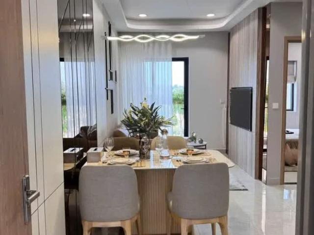 Căn Hộ 1PN K Home New City – Tổ Ấm Xinh Cho Cuộc Sống Hiện Đại