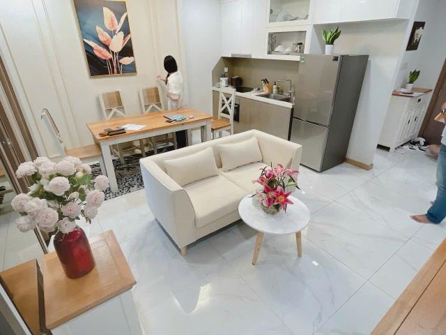 CĂN HỘ 1PN – KHÔNG GIAN SỐNG ĐẲNG CẤP TẠI VINHOMES CENTRAL PARK