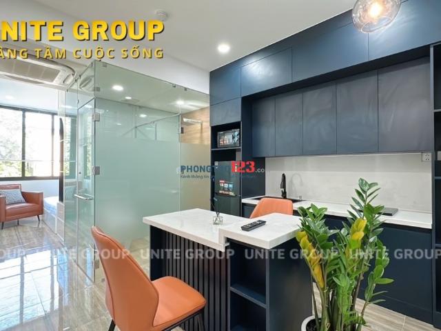 Căn hộ 1PN Hoàng Việt Tân Bình, gần sân bay Tân Sơn Nhất