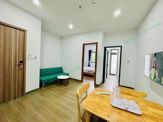 BRAND NEW 1 BEDROOM APARTMENT – BALCONY WITH CITY VIEW NGU HANH SON